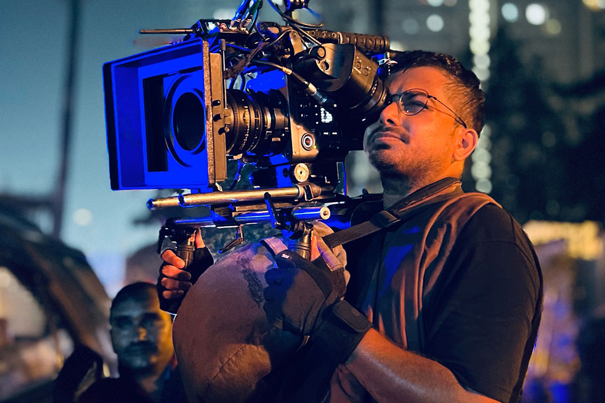 Rohan Rajan Mapuskar